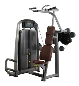 Verticale Tractie Machine ASJ-A023 Fitness Gym Apparatuur Borst Druk Bodybuilding Apparatuur