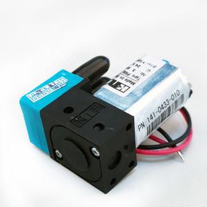 Pompe KNF d'origine suisse 24Vdc 3.4W Petite pompe à encre Moteur PML5129-NF10 pour imprimante à jet d'encre à solvant - Product Image 4