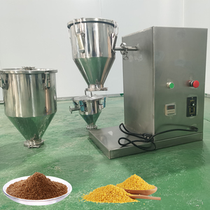 เครื่องผสมผงแห้งสำหรับห้องปฏิบัติการจากโรงงาน พร้อมถังเปลี่ยนได้ อุปกรณ์ผสมเม็ดขนาดเล็กสำหรับห้องปฏิบัติการ - Product Image 3
