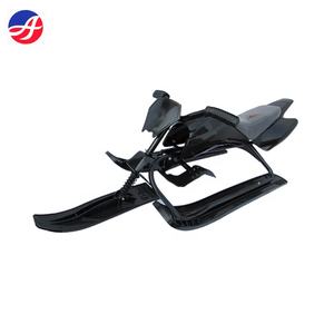 2024 nouveau Type <span class=keywords><strong>neige</strong></span> Racer Scooter traîneau volant freins enfants hiver <span class=keywords><strong>Ski</strong></span> curseur conseil - Product Image 6