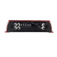 Amplificateur de voiture de classe D mono bloc haut de gamme de 3000 W, vente directe d'usine en gros de style chinois, amplificateur de puissance 3000.1