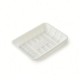 35ml 200ml <b>Small</b> Disposable Cornstarch Party Sauce Cup Takeaway Food Containers - Product Image 4