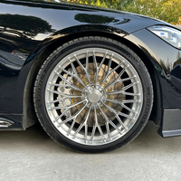 Vente en gros d'étriers de frein haute performance avec kit pour Volkswagen Golf Ford Party ST Line Mk8 Mini F56 Audi A3 A4 B7 bmw E90 E92