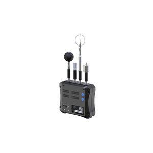 Testeur de confort thermique environnemental JT JT2180, indice WBGT, batterie intégrée, autonomie de 48 heures, thermo-hygromètre - Product Image 1