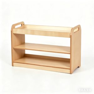 Set Moderno di Tavolo <span class=keywords><strong>e</strong></span> Sedie in Legno per Asilo Nido Montessori, Arredamento per Scuola Materna <span class=keywords><strong>e</strong></span> Centro di Apprendimento - Product Image 6