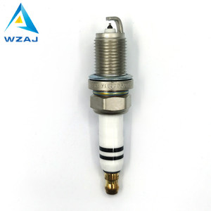Platinum Spark <b>Plug</b> HR9HPO 0242225562 For <b>Replace</b> Repair Standard Length Cylinder Diameter - Product Image 4