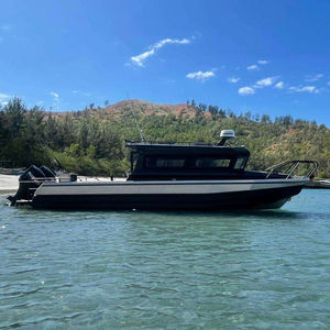 Yacht <span class=keywords><strong>de</strong></span> luxe en aluminium <span class=keywords><strong>de</strong></span> 9m <span class=keywords><strong>de</strong></span> 30 pieds, <span class=keywords><strong>bateau</strong></span> <span class=keywords><strong>de</strong></span> <span class=keywords><strong>pêche</strong></span> en mer <span class=keywords><strong>à</strong></span> cabine complète <span class=keywords><strong>et</strong></span> fermé pour tourisme, sports <span class=keywords><strong>de</strong></span> croisière - Product Image 4