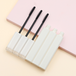 <span class=keywords><strong>Mascara</strong></span> noir avec votre logo Extension de cils 4d <span class=keywords><strong>Mascara</strong></span> allongeant imperméable à l'eau avec maquillage à la grande brosse - Product Image 2