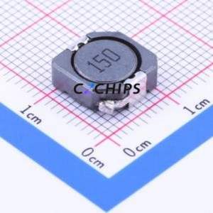 ASPI-104S-150M-T ตัวเหนี่ยวนำไฟฟ้าแบบ SMD,10x10.1 มม. ( ค่าความเหนี่ยวนำ: 15uH )( ความแม่นยำ: 20% กระแสไฟฟ้าที่กำหนด: 3.1A ) - Product Image 1
