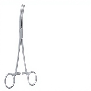 Pinces hémostatiques Rochester professionnelles en acier inoxydable, instrument chirurgical manuel pour chirurgie générale, classe I, certifié CE - Product Image 4