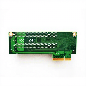 สอบถามราคาได้ที่เรา Advantech Pcm-918 Riser Card Rev.a1 เมนบอร์ดอุตสาหกรรม โมดูลบอร์ดซีพียู ของแท้ ทดสอบแล้ว 100% - Product Image 1