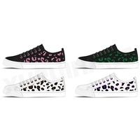 Chaussures de sport montantes en cuir PU personnalisées pour femmes, fabriquées sur mesure par l'usine OEM de Wenzhou – Chaussures de tennis de créateur sur mesure