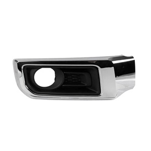 Juego de 2 Uds de luces antiniebla, par con lámpara antiniebla DE COCHE embellecedora cromada para <span class=keywords><strong>Toyota</strong></span> <span class=keywords><strong>4Runner</strong></span> <span class=keywords><strong>4Runner</strong></span> <span class=keywords><strong>Limited</strong></span> 2014 - <span class=keywords><strong>2020</strong></span> - Product Image 1
