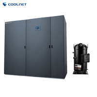 Aire Acondicionado Industrial de Precisión Enfriado por Aire Coolnet CyberMaster 81.5 KW 90.6 KW 100.2 KW para Cuartos de Servidores y Laboratorios