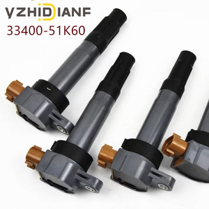 Auto d'autres Pièces de Moteur 33400-51K40 33400-51K60 Voiture Bobine D'allumage pour Suzuki Grand Vitara II 2.4 2.4 L - Product Image 1