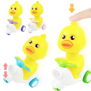 Nuevo Diseño, Gran Venta, Precio Económico, Juguete de Coche de Dibujos Animados, Patito Amarillo, para Niños - Product Image 5