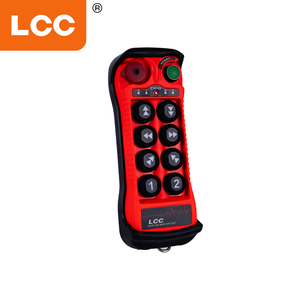 Qa800 <span class=keywords><strong>RC</strong></span> máy phát và máy thu 12V 8 nút <span class=keywords><strong>RF</strong></span> không dây Cần Cẩu Điều khiển từ xa - Product Image 3