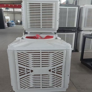 Ventilador de Pared Industrial de Acero Inoxidable con Carcasa y Motor de Cobre, Bajo Nivel de Ruido 35-39 dB, 380V/220V, Alta Calidad - Product Image 5