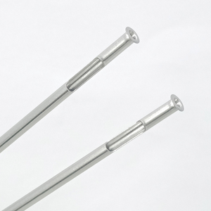 Y tế cấp tùy chỉnh kết thúc đóng engroove ống Ống thép không gỉ mao mạch Ống - Product Image 3