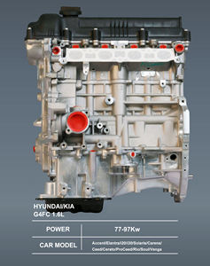 El coche de Corea parte el motor G4FG para <span class=keywords><strong>Hyundai</strong></span> <span class=keywords><strong>Kona</strong></span> Creta Veloster Kia Rio Soul Cerato Forte Ceed - Product Image 1