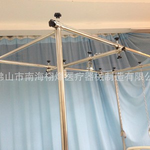 Cama de Tracción Ortopédica Manual Tri-rock Xu Feng 2120*970*450-750MM para Uso Hospitalario - Product Image 5