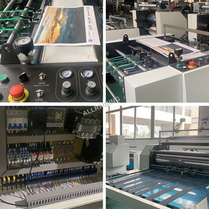 بوب a4 الحرارية التصفيح كيس تغليف رقيق الحرارية التصفيح a4 175 ميكرون طبقة صفيحة الحيوانات الأليفة ورقة الترقق فيلم - Product Image 4