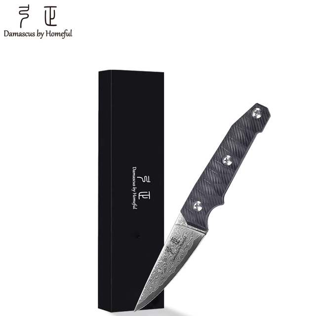2026 New Arrival Japanese Style Five-Piece Damascus Steel Knife Set with 67-Layer Construction Right-Handed