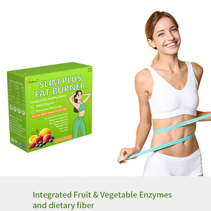 Tabletas SLIM PLUS FAT BURNER de Marca Propia, Supresor del Apetito, Acelerador del Metabolismo, Aclarador de la Piel, Refuerzo del Sistema Inmunitario para el Control de Peso - Product Image 4