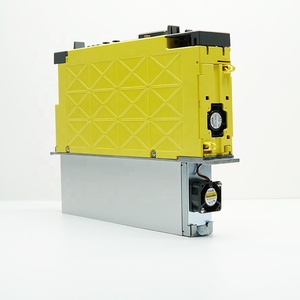 ไดรฟ์ FANUC รุ่นใหม่และของแท้ A06B-6240-H209 - แอมพลิฟายเออร์ AC แบบเฟสเดียว/สามเฟสสำหรับการสตาร์ทมอเตอร์ ควบคุมอุตสาหกรรม - Product Image 1