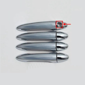 Vỏ bảo vệ tay nắm cửa ô tô cho Chery Arrizo GX 2018 2019 - Product Image 4