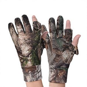 Veste de chasse softshell pour homme - Imperméable, coupe-vent, respirante, manches longues, design imprimé personnalisé pour les sports de plein air - Product Image 1