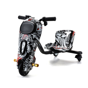 <span class=keywords><strong>Triciclo</strong></span> Eléctrico KD11 para Derrapes al Aire Libre, 36V, Mini Scooter para Uso en Interiores y Exteriores - Product Image 2