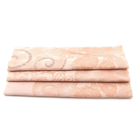 Tissu jacquard brocart de haute qualité pour robes de printemps et d'été, décoration intérieure en stock