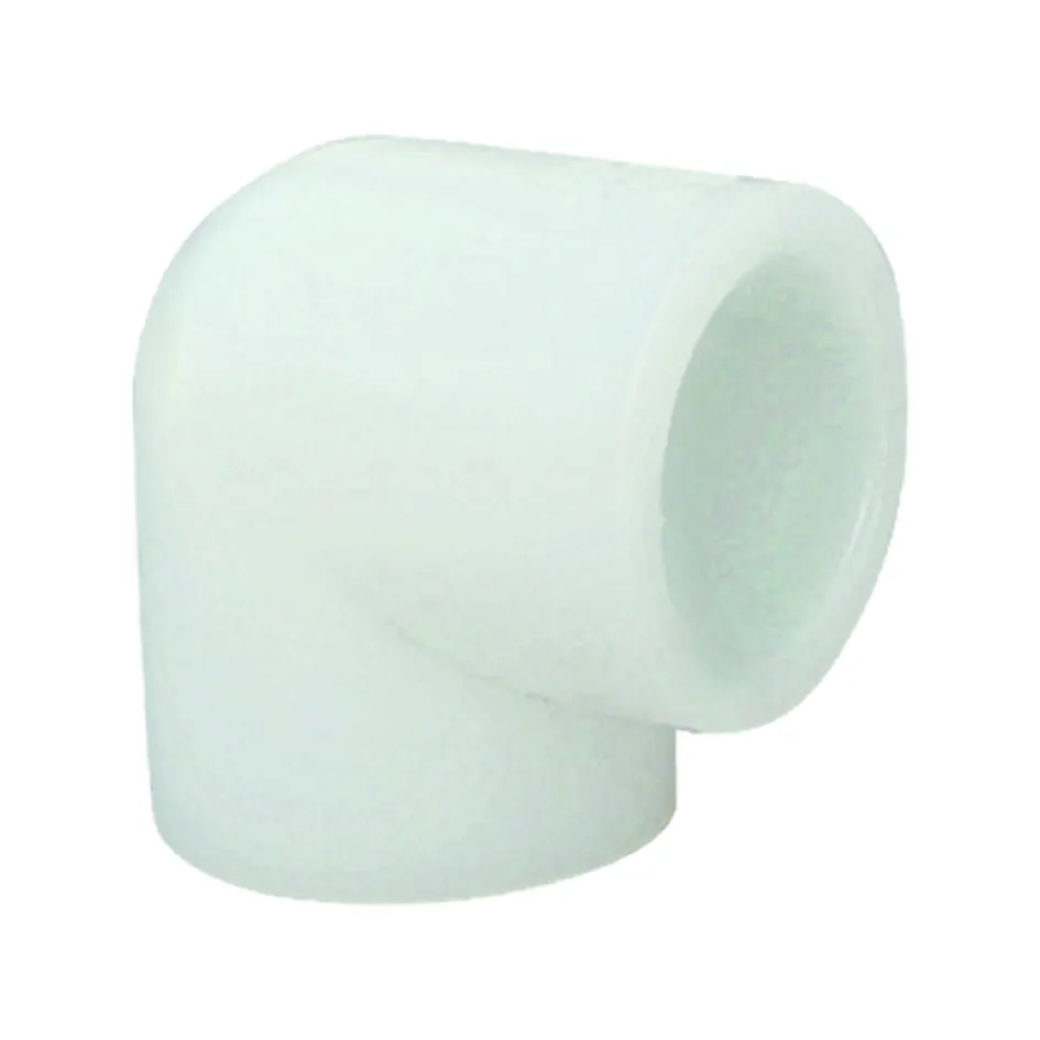 Factory Quality Pipe Elbow PERT Pipe und Fittings 90 Degree Elbow