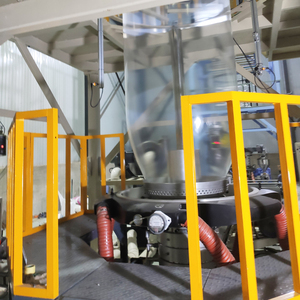 Machine <span class=keywords><strong>de</strong></span> <span class=keywords><strong>production</strong></span> <span class=keywords><strong>de</strong></span> films plastiques, 3 couches, automatique, vente directe d'usine - Product Image 4