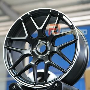 Aangepaste Lichtgewicht Aluminium Gesmede Wielen Voor Mercedes-Benz Gle Glc Gla Gls G-Klasse Gle63 Amg W164 W166 V167 <span class=keywords><strong>Cla</strong></span> Cle Cls - Product Image 3