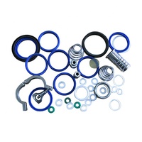 RFY RONDA Stainless Steel Reciprocating Piston Air Dioperasikan Pneumatik Lumpur Pompa Drum