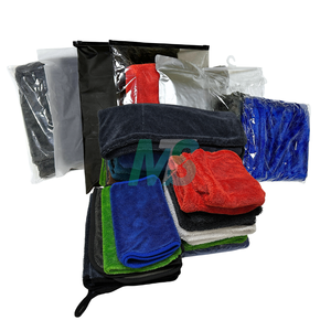 <b>Microfiber</b> Car Drying <b>Towel</b> drying Double Twisted Loop <b>Microfiber</b> <b>towel</b> Premium Extra <b>Large</b> Auto Wash <b>Towel</b> for Car Washing - Product Image 1