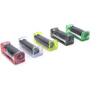 Customized Xách Tay 78 Hướng Dẫn Sử Dụng Cone Giấy <span class=keywords><strong>Rolling</strong></span> <span class=keywords><strong>Machine</strong></span> 110Mm Giấy Lăn - Product Image 1