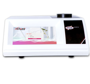 Polarimètre numérique de laboratoire entièrement automatique / Réfractomètre à tube polarimétrique automatique - Product Image 1