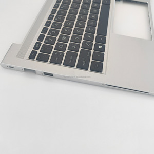 For HP Elitebook 645 G9 Computer Parts Top Cover Palmrest C Cover with BL <b>Keyboard</b> N01849-001 - Product Image 4