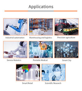 200TOPS desarrollo AI Industrial Nvidia Jetson AGX Orin 64GB 4G Edge AI computadora para robots de aprendizaje profundo - Product Image 6