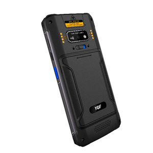 BT WIFI kho có sẵn Android <span class=keywords><strong>Mid</strong></span> <span class=keywords><strong>PDA</strong></span> thu thập dữ liệu thiết bị IP67 lớp cầm tay màn hình 6GB Bộ nhớ 2D RFID <span class=keywords><strong>PDA</strong></span> - Product Image 2
