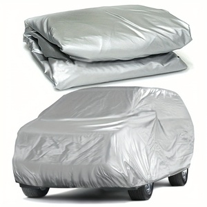 Custom Waterproof UV protection PEVA Scratch Resistant <strong>Car</strong> Roof Cover - Product Image 1