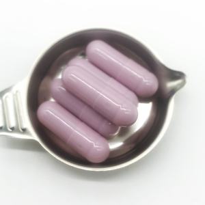 Natuurlijke plantenextracten, maat 00, lege HPMC capsules voor groenten, Halal gecertificeerd, aangepast logo - Product Image 5