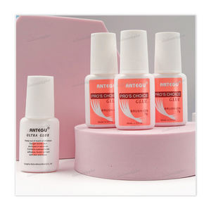 <span class=keywords><strong>Colle</strong></span> à <span class=keywords><strong>Ongles</strong></span> Rose 7g avec Pinceau Force Salon Séchage Rapide 10s pour <span class=keywords><strong>Ongles</strong></span> Acryliques Formule Anti-Jaunissement Adhésif Professionnel pour Extensions - Product Image 4