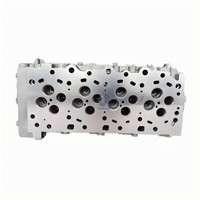 Nouvelles Avantages Prix Compétitif Culasse Diesel Modèle D4BH D4CB-VGT D4CB pour Pièces de Moteur de Machines KIA