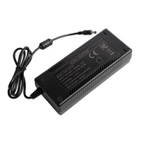 Adaptateur d'alimentation à découpage AC/DC 180W 18V 10A 100-240V pour lampe UV LED de séchage des ongles, équipement de salon de beauté, vente en gros