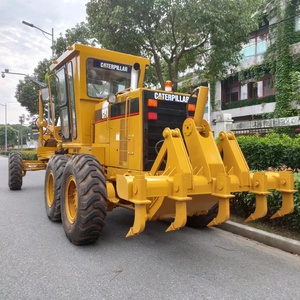 รถเกรดเดอร์ล้อเดียว รุ่น 140H 140K 120H คุณภาพสูง มือสอง ราคาดี ทนทาน แข็งแรง Cat140H - Product Image 2