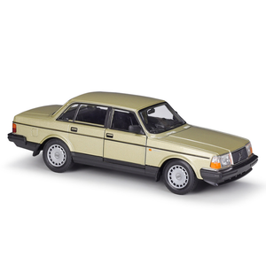 Welly 1:24 <span class=keywords><strong>VOLVO</strong></span> 240 GL auto simulazione <span class=keywords><strong>modello</strong></span> di auto in lega finito giocattolo pressofuso veicoli giocattolo - Product Image 1